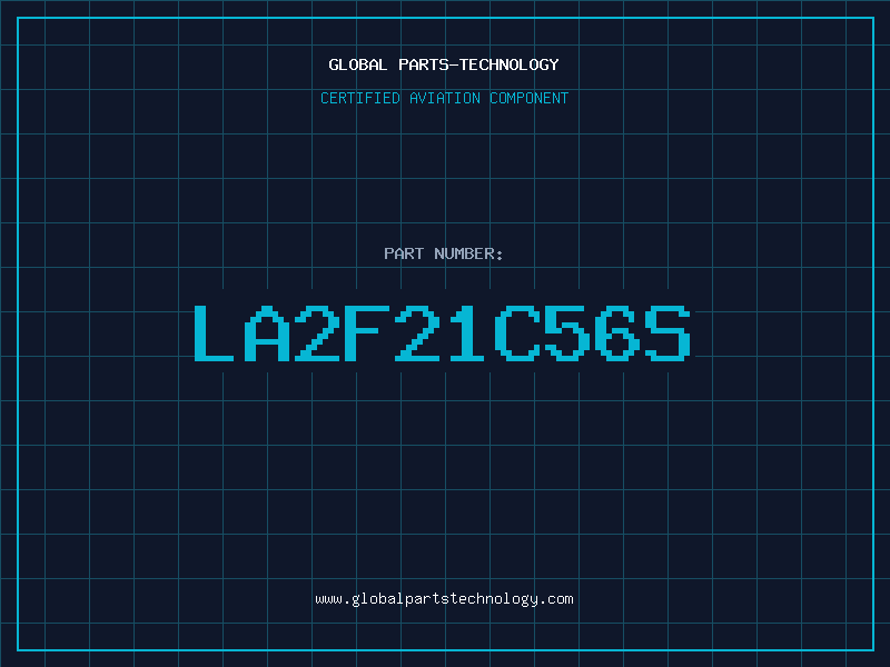 Aviation Part LA2F21C56S