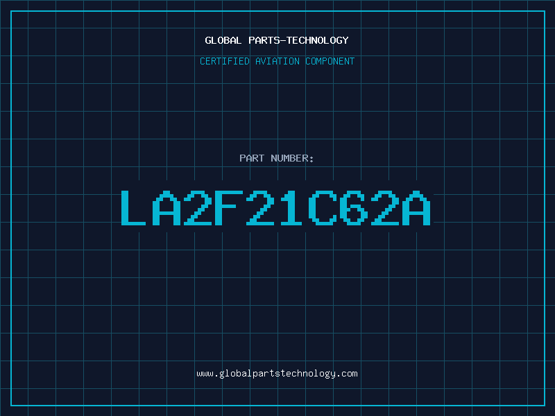 Aviation Part LA2F21C62A