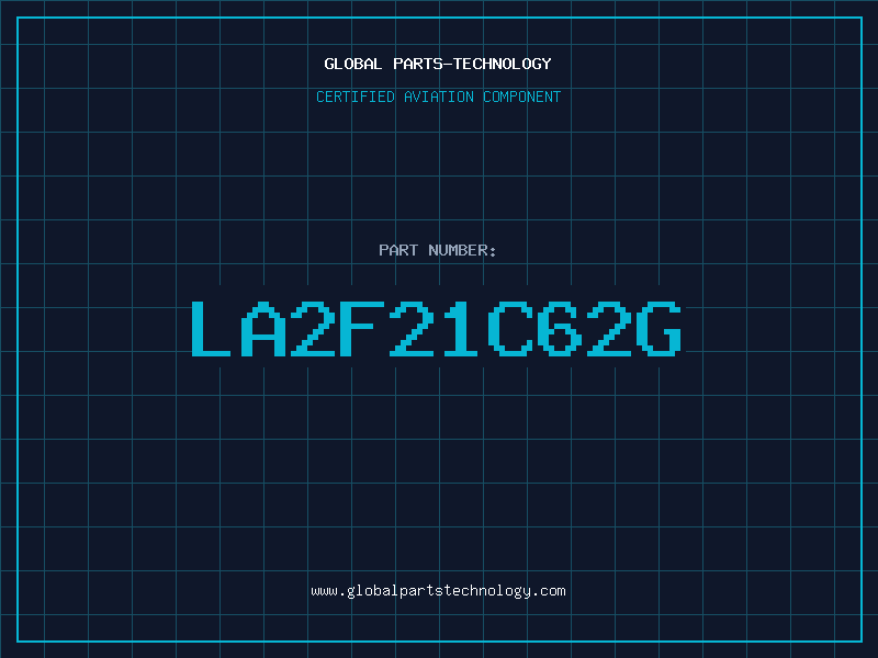 Aviation Part LA2F21C62G