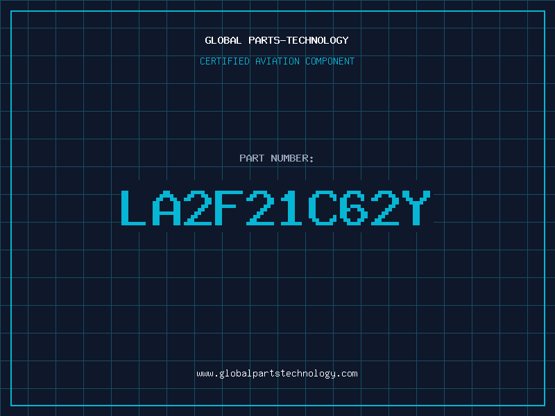 Aviation Part LA2F21C62Y
