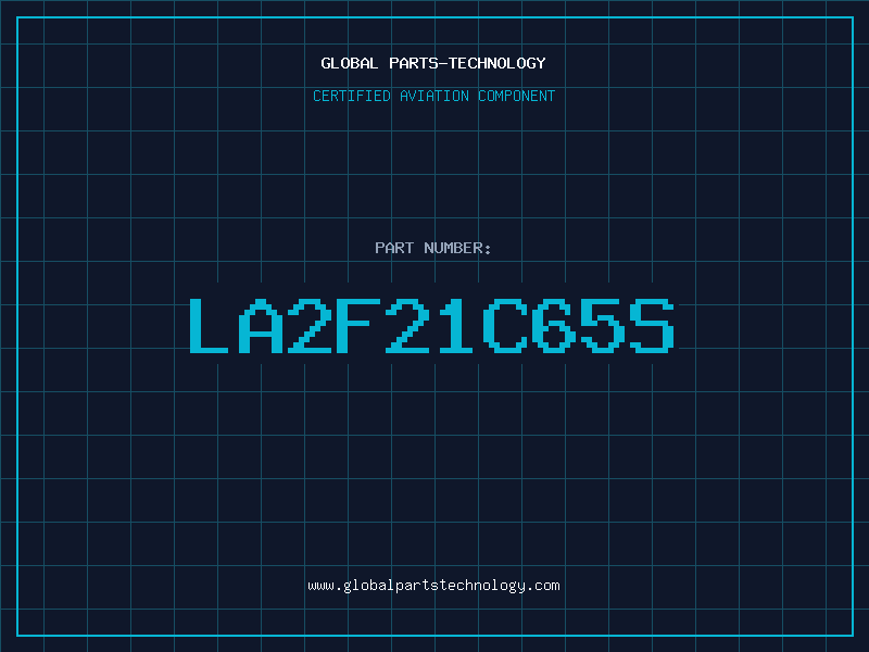 Aviation Part LA2F21C65S
