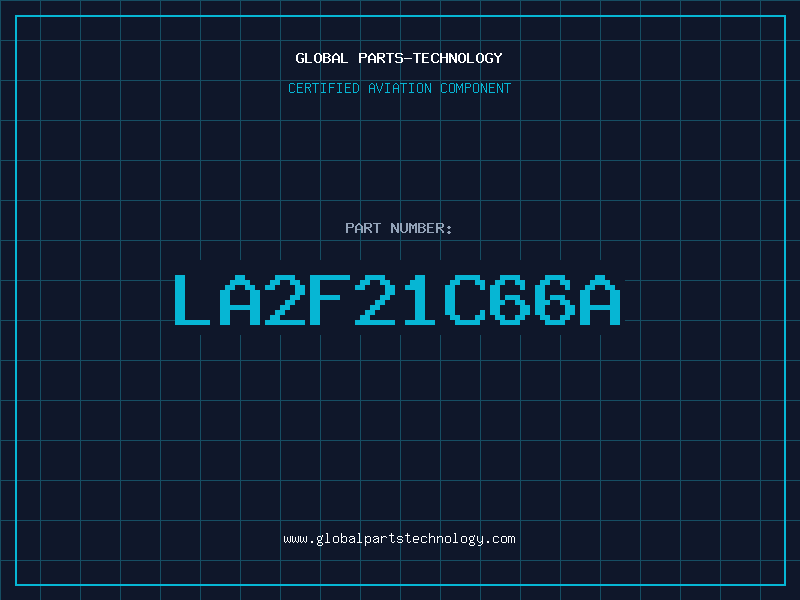 Aviation Part LA2F21C66A