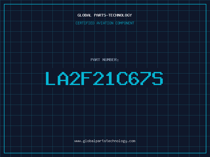 Aviation Part LA2F21C67S