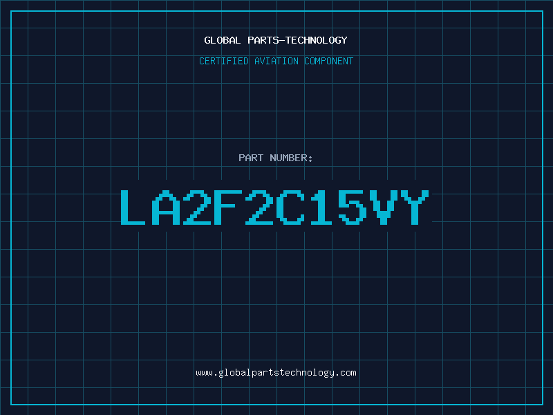 Aviation Part LA2F2C15VY