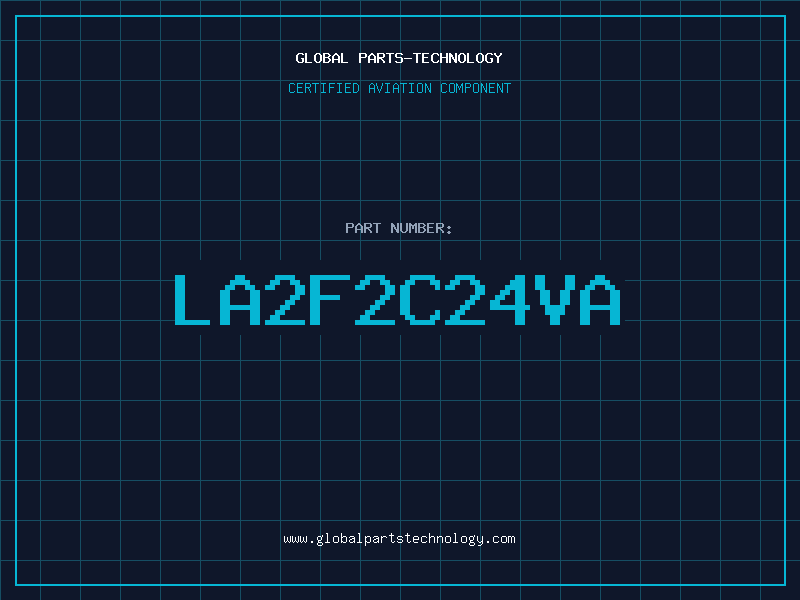 Aviation Part LA2F2C24VA