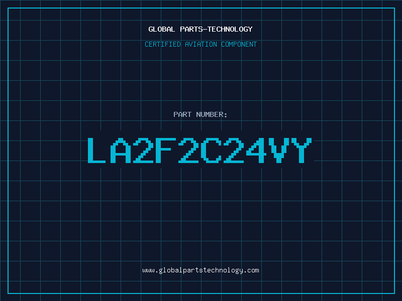 Aviation Part LA2F2C24VY