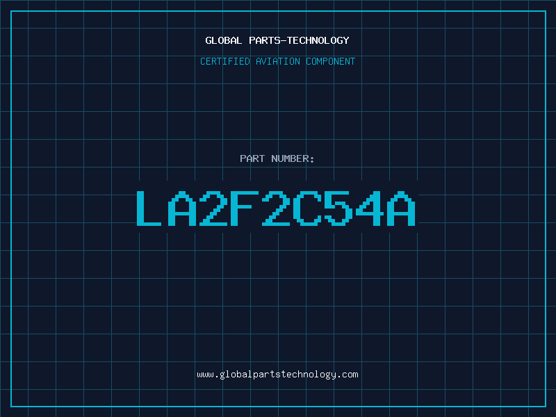 Aviation Part LA2F2C54A
