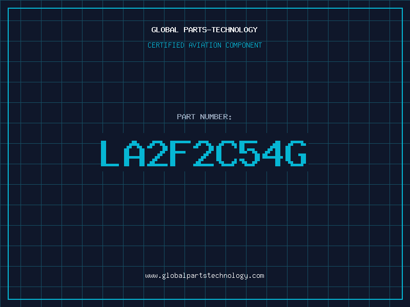 Aviation Part LA2F2C54G