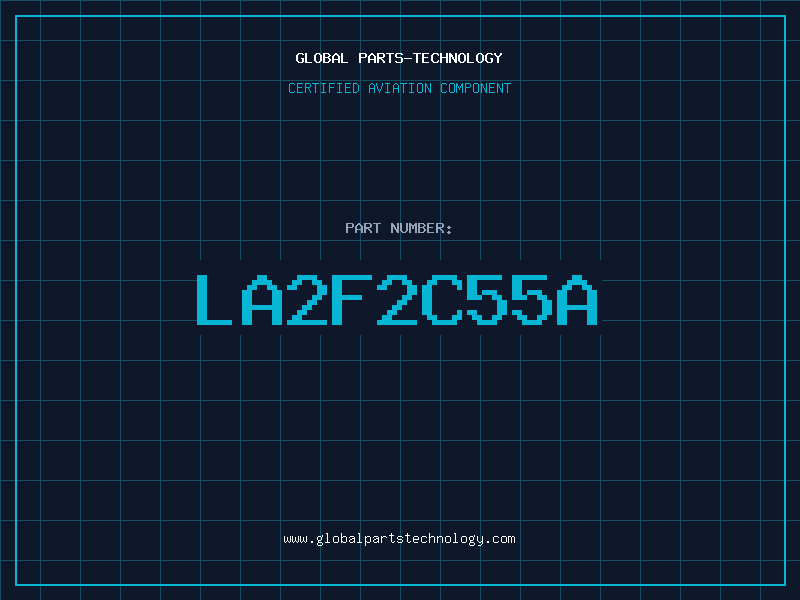 Aviation Part LA2F2C55A