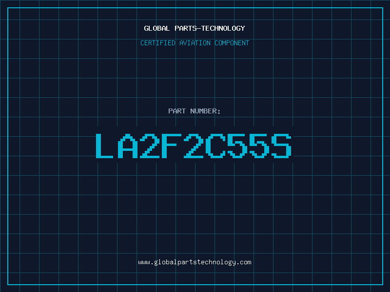 Aviation Part LA2F2C55S