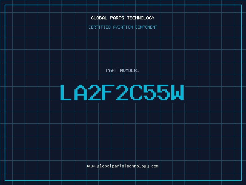 Aviation Part LA2F2C55W