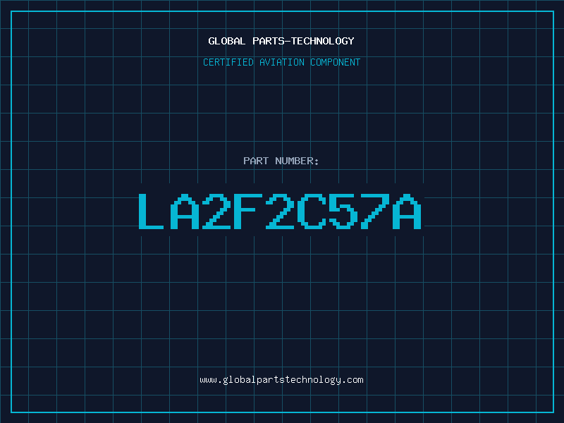 Aviation Part LA2F2C57A