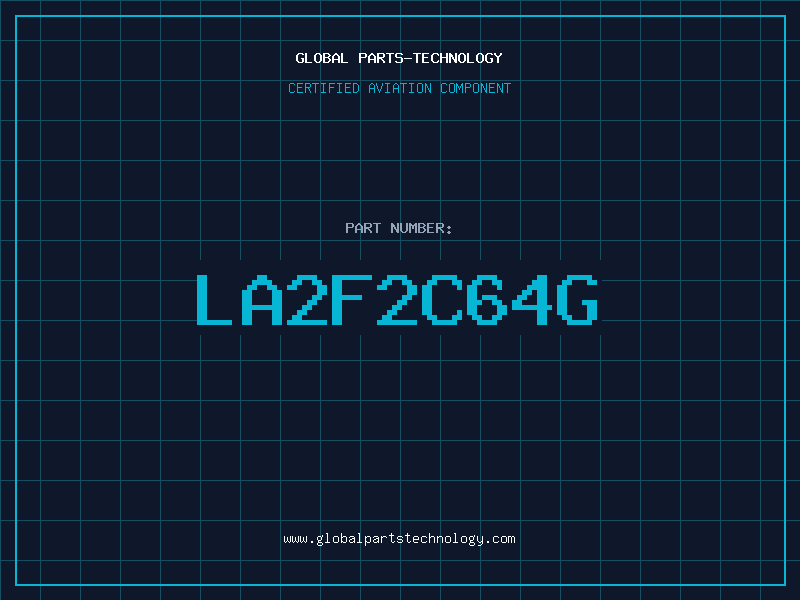 Aviation Part LA2F2C64G