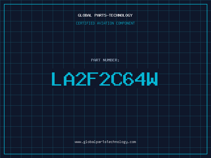 Aviation Part LA2F2C64W