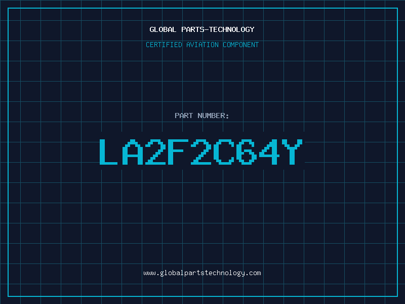 Aviation Part LA2F2C64Y