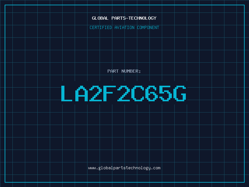 Aviation Part LA2F2C65G