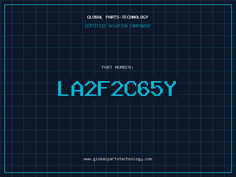 Aviation Part LA2F2C65Y