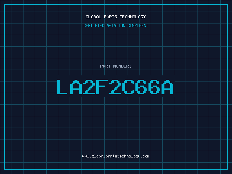 Aviation Part LA2F2C66A
