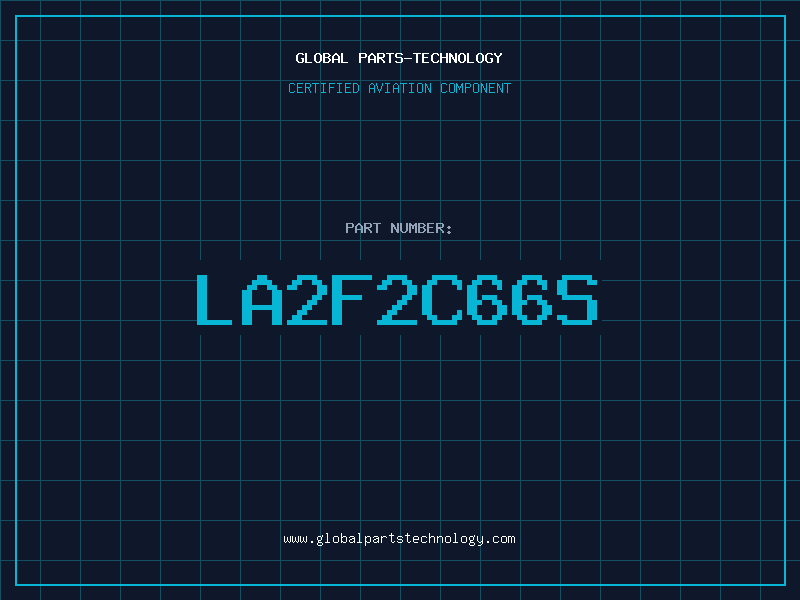 Aviation Part LA2F2C66S