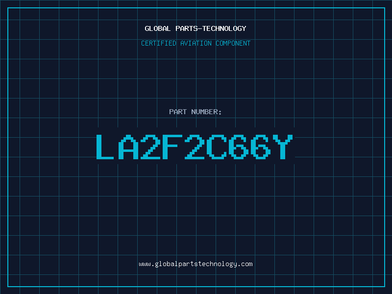 Aviation Part LA2F2C66Y