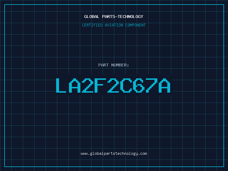 Aviation Part LA2F2C67A