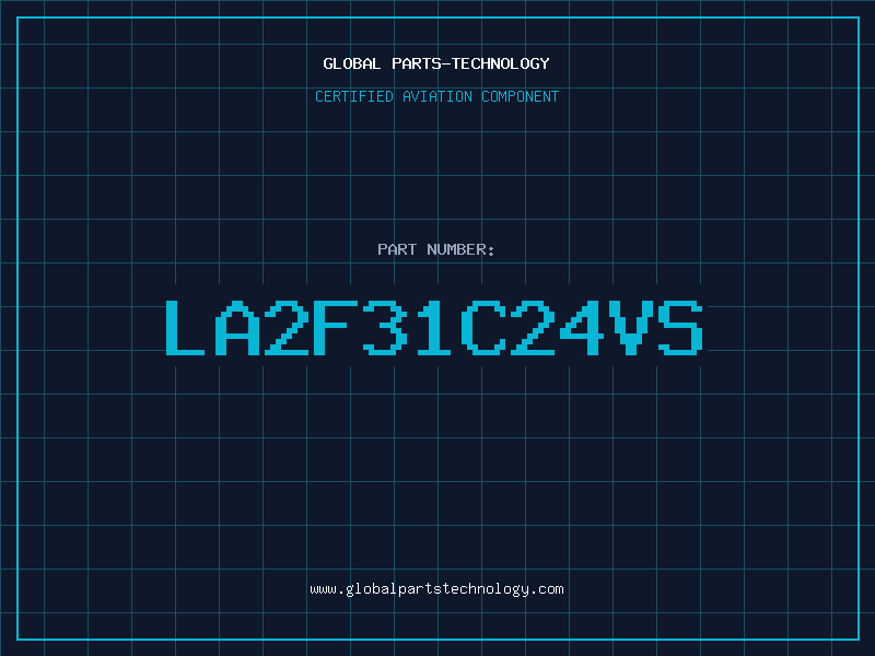Aviation Part LA2F31C24VS