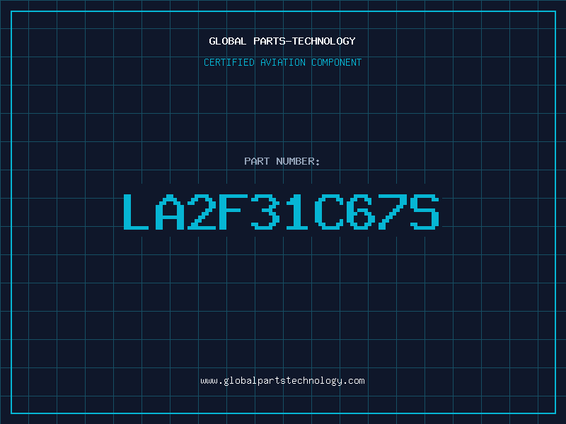 Aviation Part LA2F31C67S