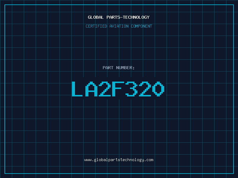 Aviation Part LA2F320