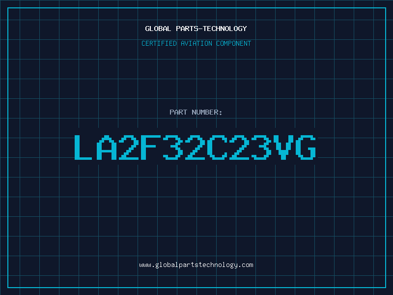 Aviation Part LA2F32C23VG