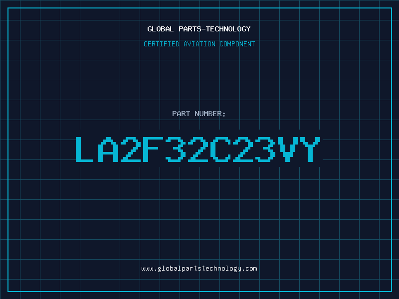 Aviation Part LA2F32C23VY