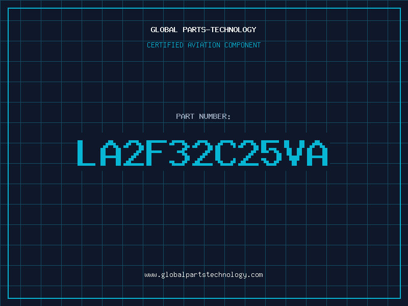 Aviation Part LA2F32C25VA