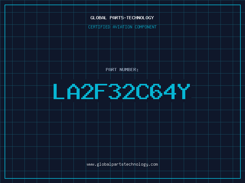 Aviation Part LA2F32C64Y