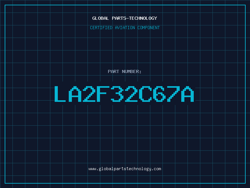 Aviation Part LA2F32C67A