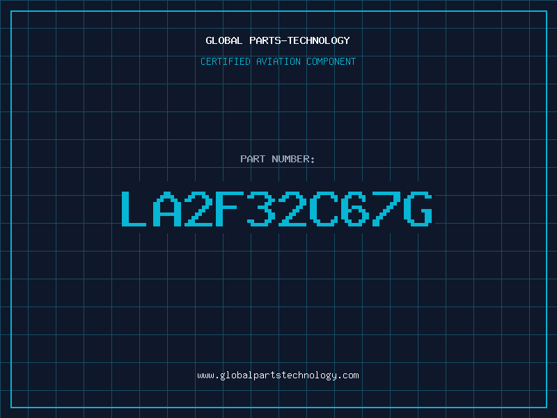 Aviation Part LA2F32C67G