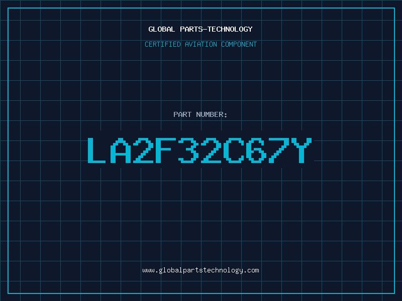Aviation Part LA2F32C67Y