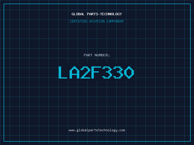 Aviation Part LA2F330