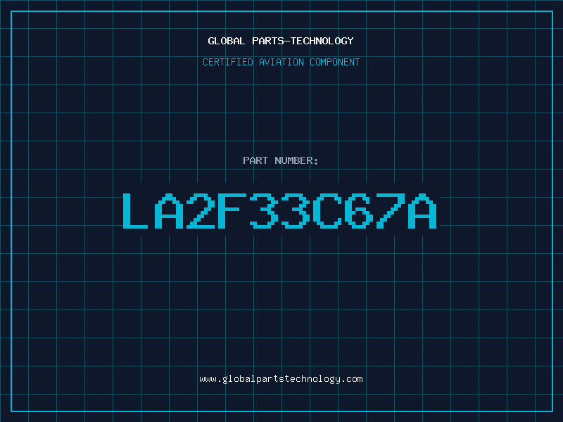 Aviation Part LA2F33C67A