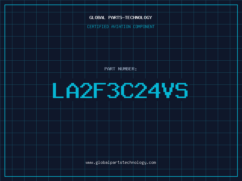 Aviation Part LA2F3C24VS