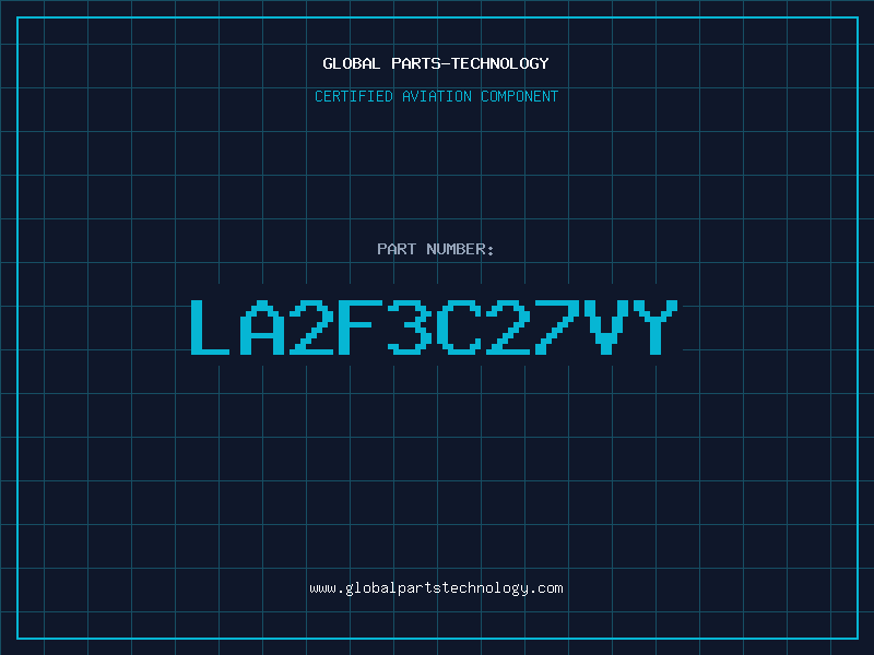 Aviation Part LA2F3C27VY