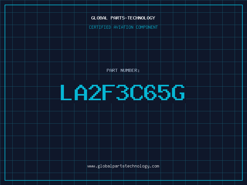 Aviation Part LA2F3C65G