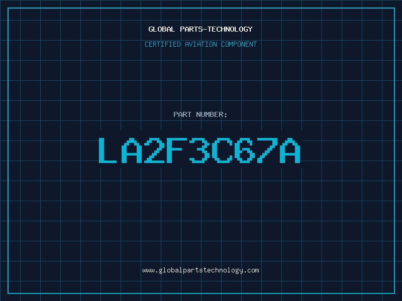 Aviation Part LA2F3C67A