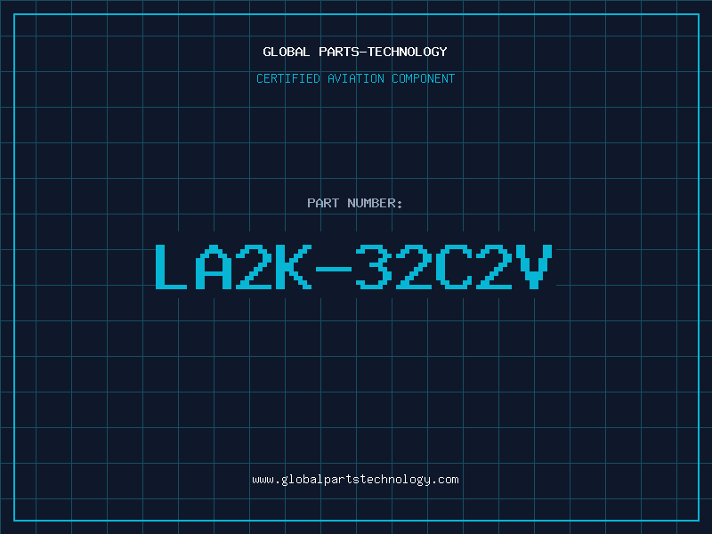 Aviation Part LA2K-32C2V