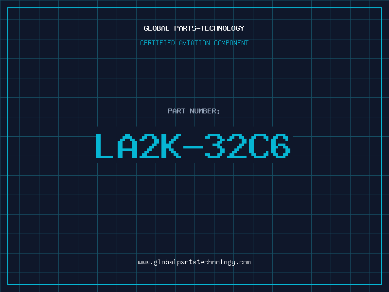 Aviation Part LA2K-32C6