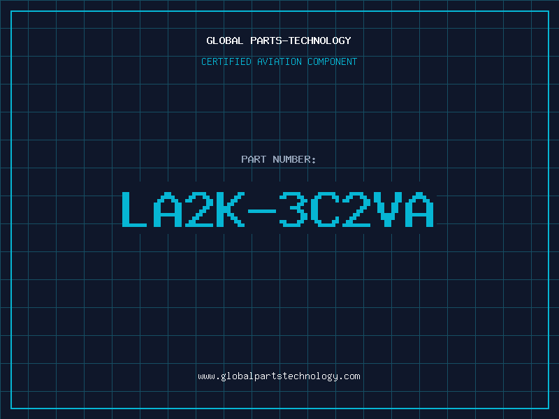 Aviation Part LA2K-3C2VA