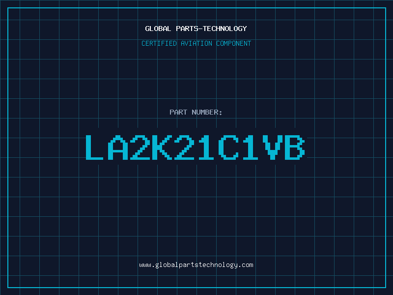 Aviation Part LA2K21C1VB