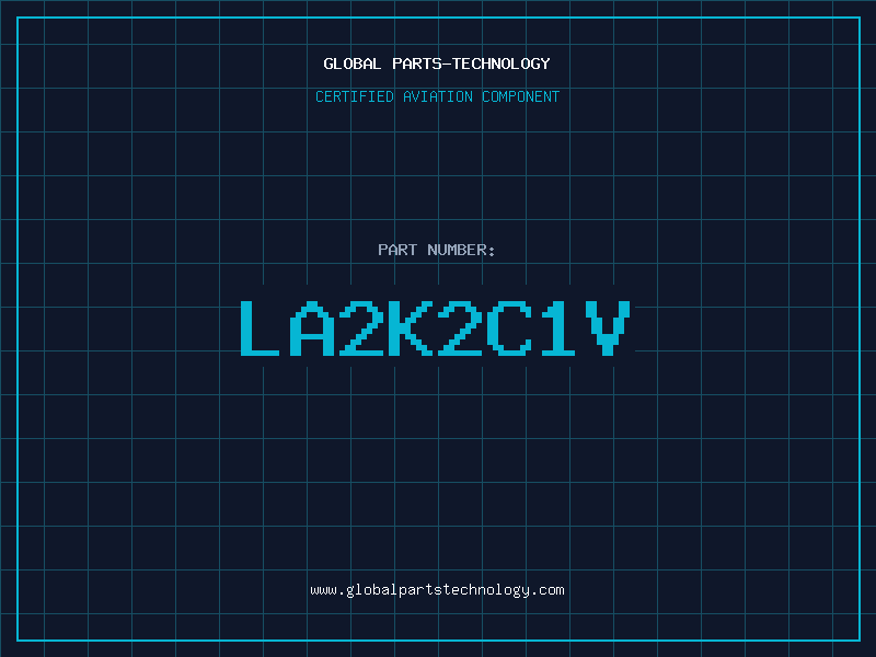 Aviation Part LA2K2C1V