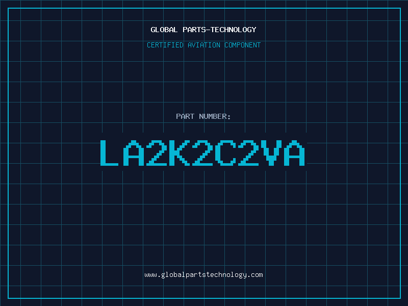 Aviation Part LA2K2C2VA