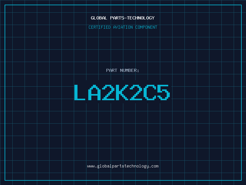 Aviation Part LA2K2C5