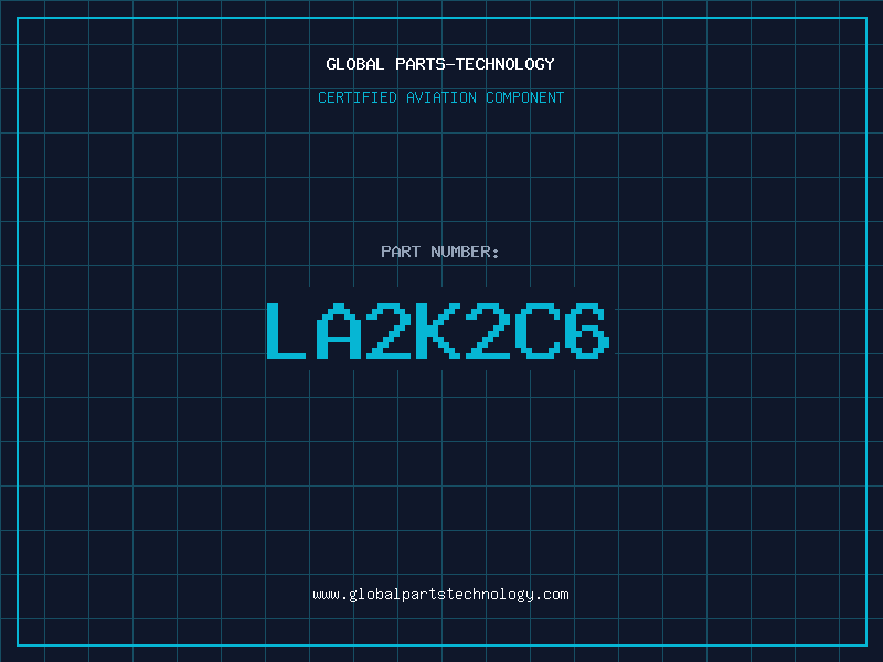 Aviation Part LA2K2C6