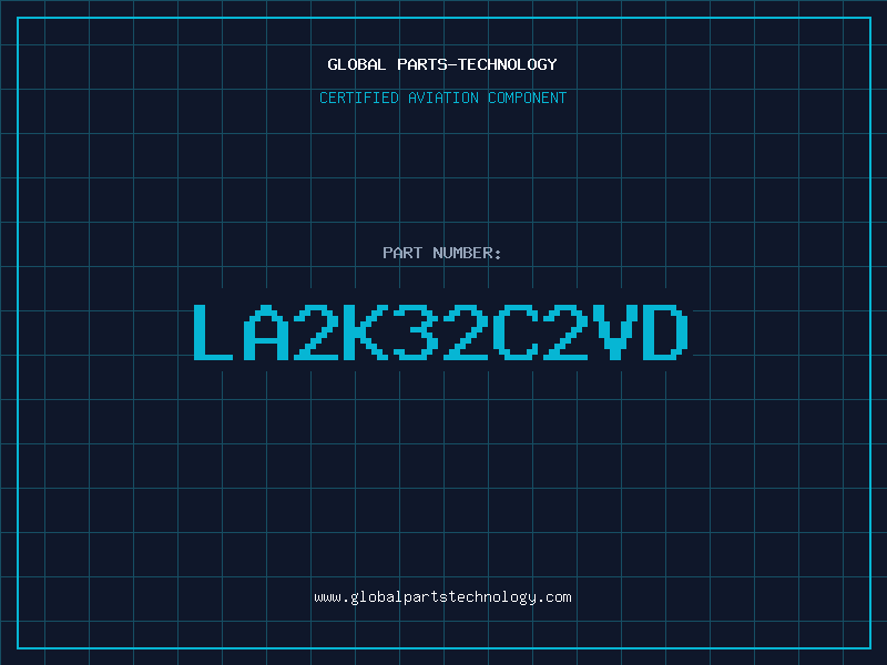Aviation Part LA2K32C2VD